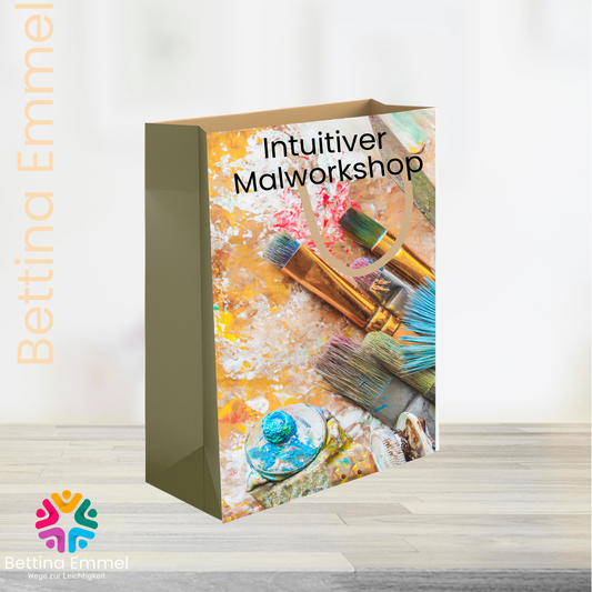 Intuitiver Malworkshop- Male dein Seelenbild
