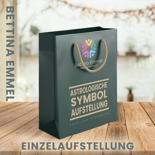 Astrologische Symbolaufstellung - Einzelaufstellung