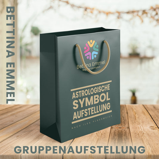 Astrologische Symbolaufstellung - Gruppenaufstellung