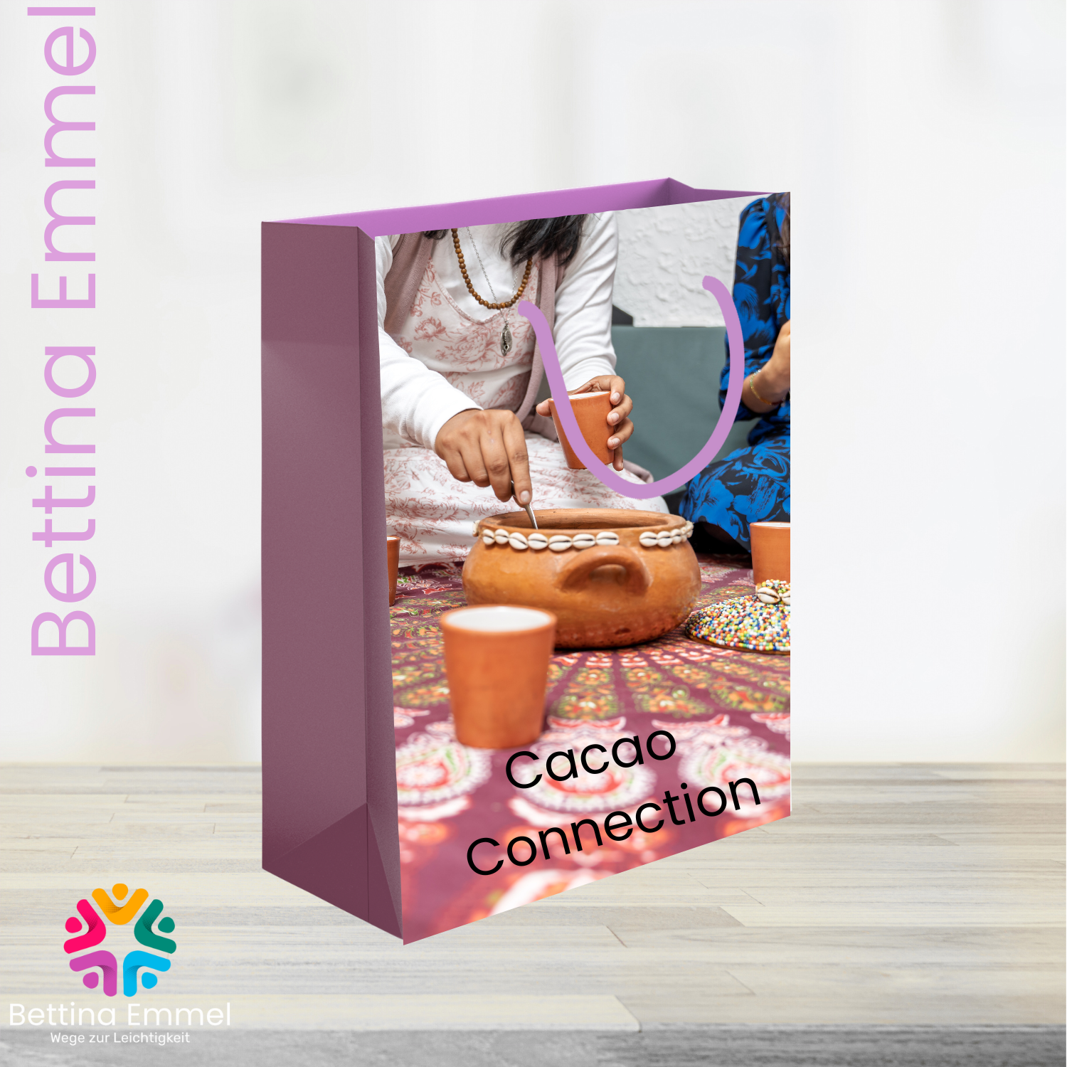 Cacao Connection Circle