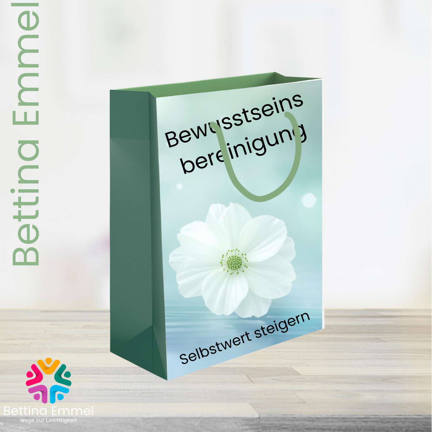 Bewusstseinsbereinigung Selbstwert steigern
