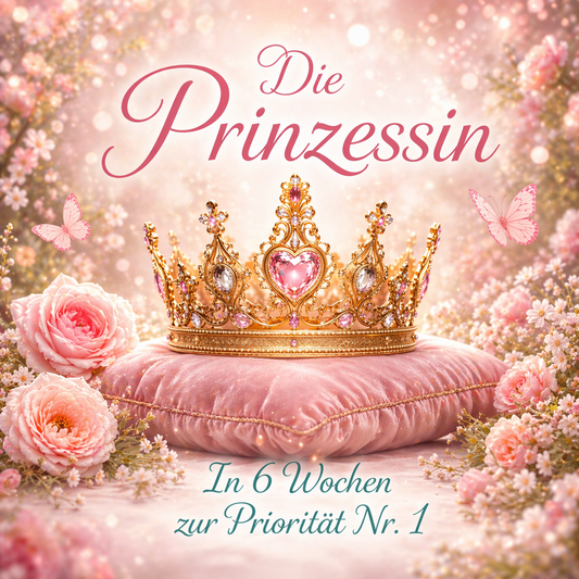 Die Prinzessin- Mache dich selbst zur höchsten Priorität