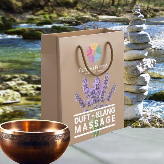 Duft - Klang - Massage