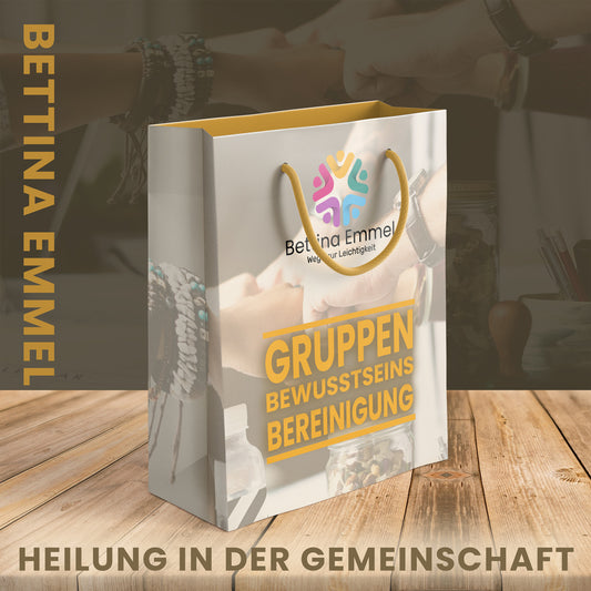 Bewusstseinsbereinigung in der Gruppe