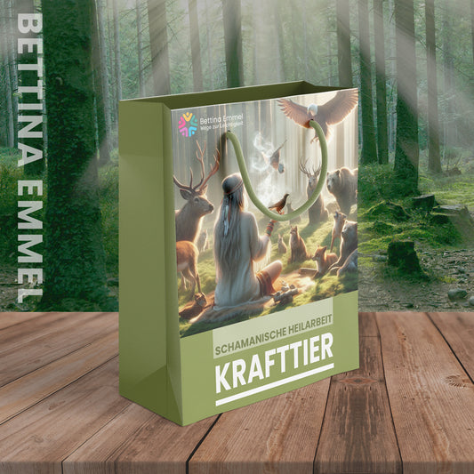 Dein Krafttier entdecken – Schamanische Reise zu Deinem Seelenkrafttier