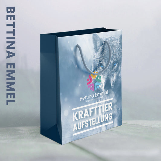 Krafttieraufstellung