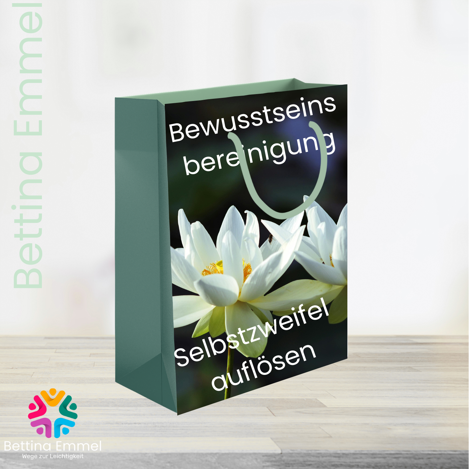 Bewusstseinsbereinigung- Selbstzweifel auflösen