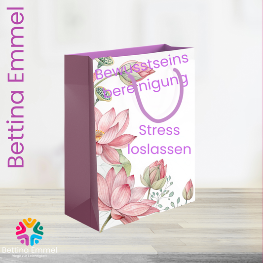 Bewusstseinsbereinigung - Stress auflösen