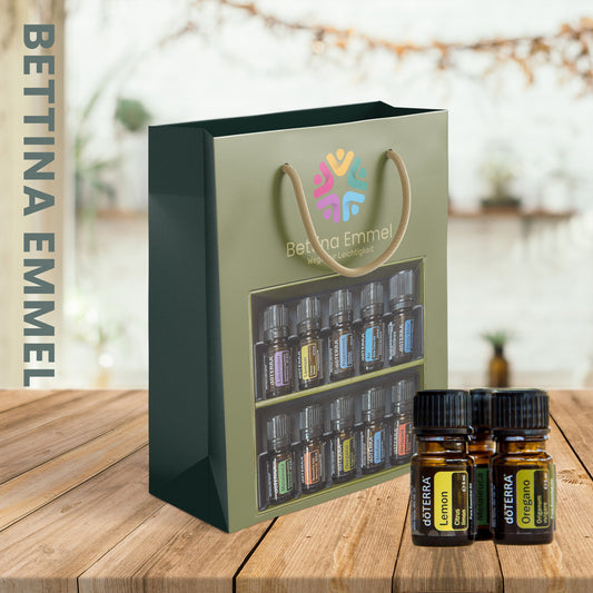 ätherische Öle von DoTerra