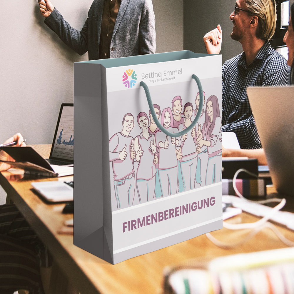 Firmenbereinigung