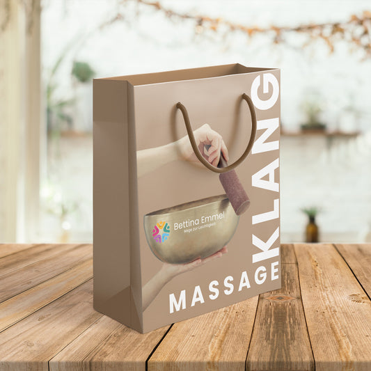 klassische Klangmassage
