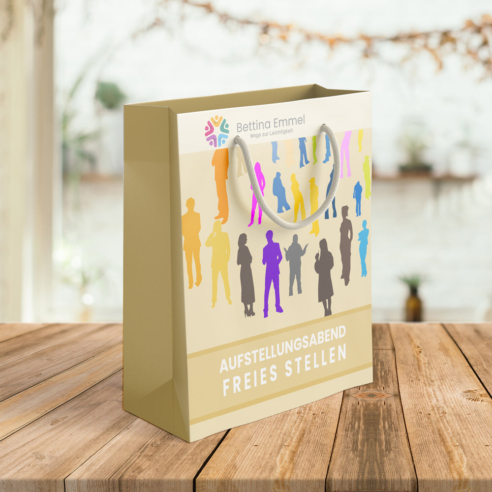 Aufstellungsabend - freies Stellen