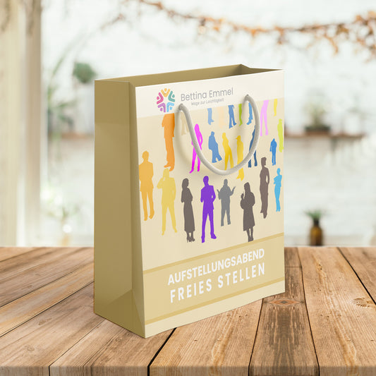 Aufstellungsabend - freies Stellen